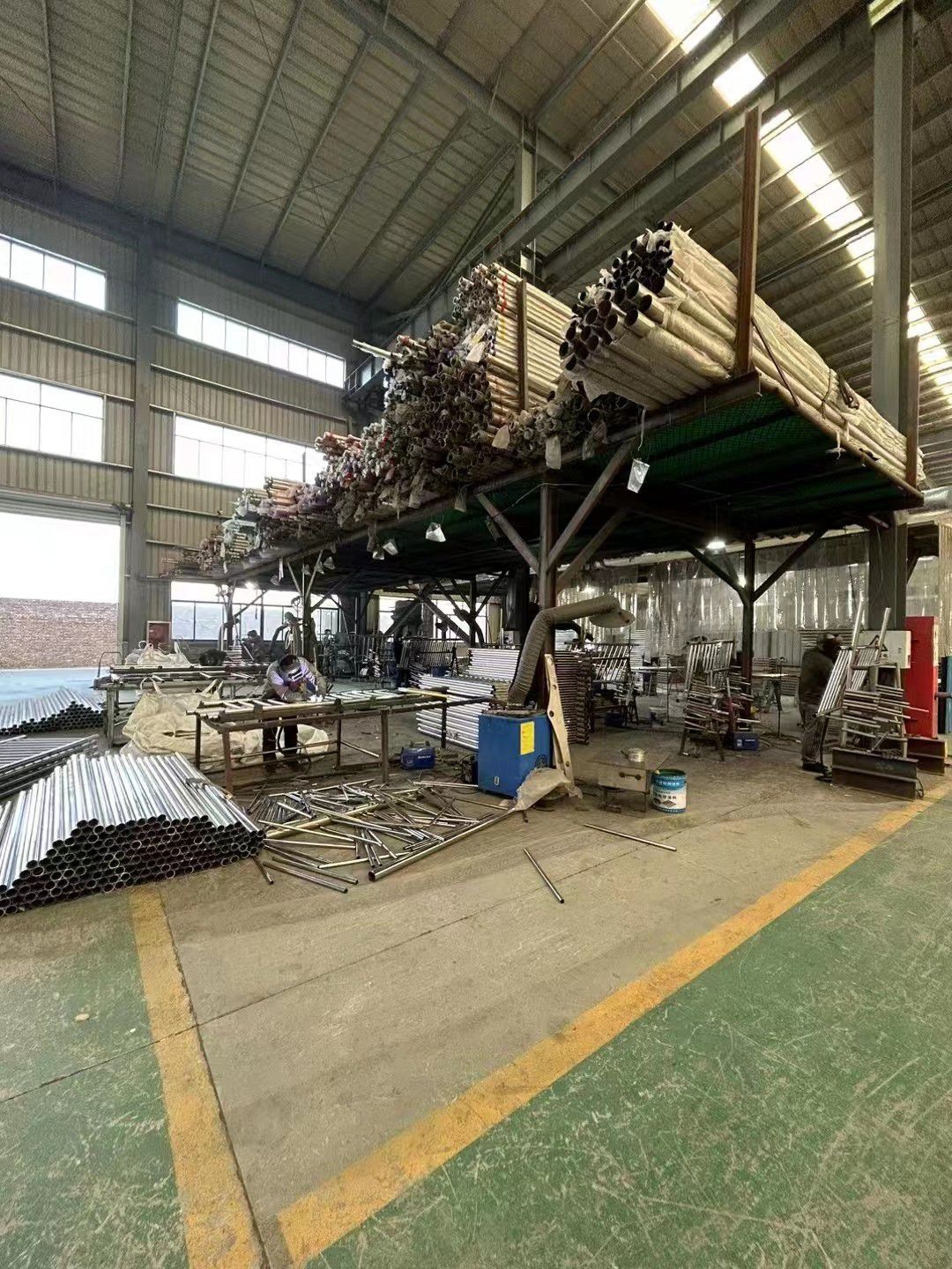 蓬溪不銹鋼復(fù)合管