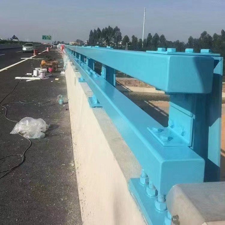 蓬溪橋梁護(hù)欄